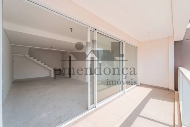 Imagem Apartamento Duplex com 111m² no Sumaré ao lado do metrô.