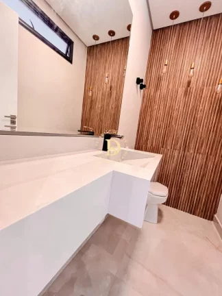 Imagem Casa em Condomínio Clube - Jacareí - 4 Suítes - 250m²