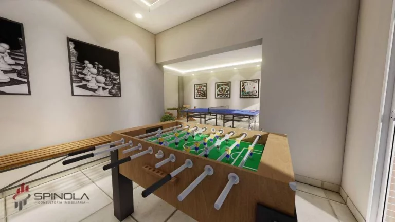 Imagem Apartamento à venda, 76 m² por R$ 505.000,00 - Vila Tupi - Praia Grande/SP