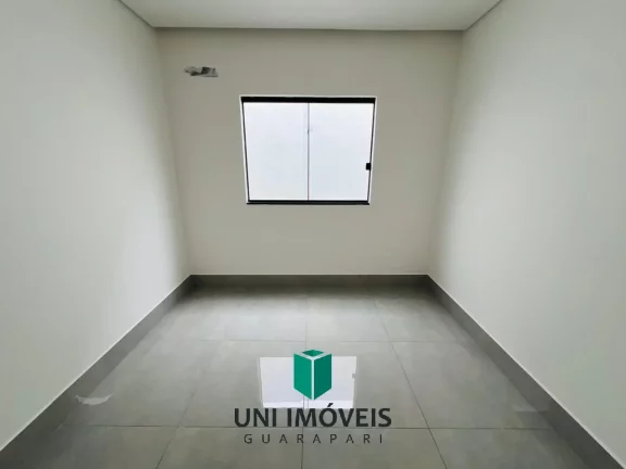 Imagem Casa nova com fino acabamento , 3 quartos/1 suíte, 2 vagas, aceita Financiamento bancário