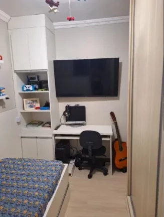 Imagem Apartamento à Venda em Piratininga BH, 2 Quartos, 48m², R$210mil