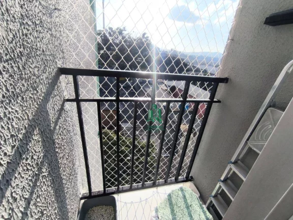 Imagem Apartamento com 2 dormitórios à venda, 52 m² por R$ 265.000,00 - Bonsucesso - Guarulhos/SP