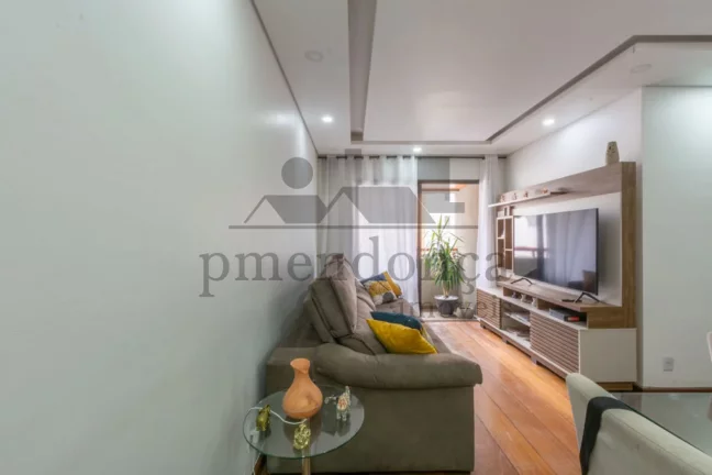 Imagem Apartamento em Perdizes com 81m², pronto para morar!