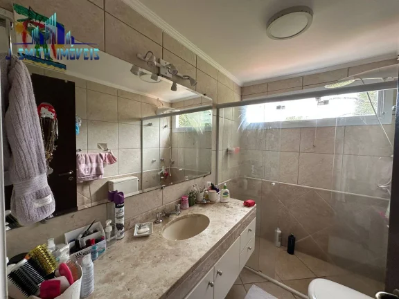 Imagem CASA 4 DORMS (2 SUÍTES), CONDOMÍNIO CONCEITO AMERICANO. GRANJA VIANA