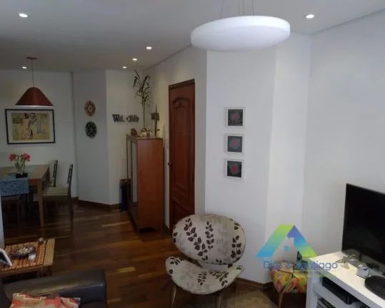 Imagem Apartamento Residencial à venda, Vila Mascote, São Paulo - .
