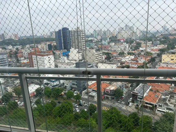 Imagem Apartamento Porteira echada Andar alto 2 Dormitorios sendo 2 Suites