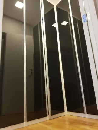 Imagem Apartamento com Porteira Fechada 67 m² 2 Dormitório sendo 1 Suíte