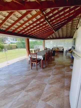 Imagem Descubra o Refúgio dos Seus Sonhos: Sua Casa de Luxo Espera no Ninho Verde I Eco Residence, Porangaba-SP