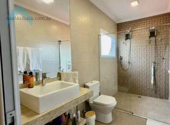 Imagem Sobrado Diferenciado no Terras de Atibaia - R$ 1.599.000