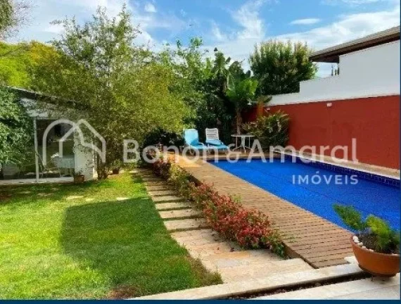 Imagem Casa de Condomínio com 3 Quartos e 5 banheiros, 290 m² San Conrado