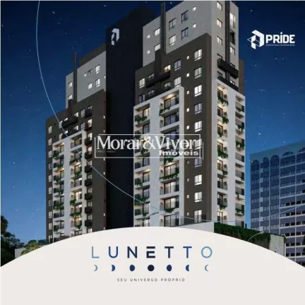 Imagem Studio para Venda em Curitiba, Água Verde, 1 dormitório, 1 banheiro
