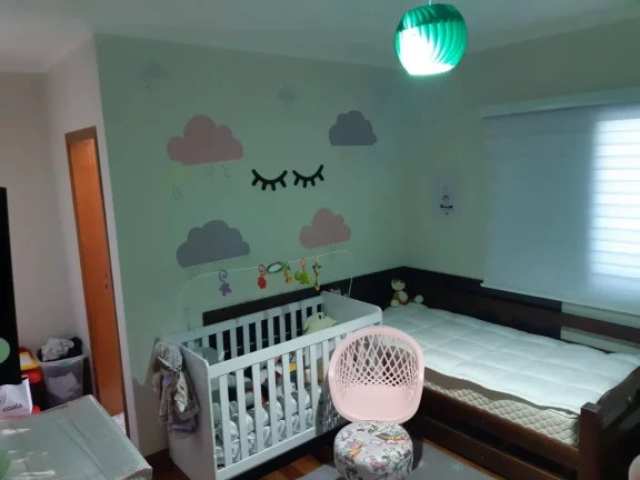 Imagem Sobrado Maravilhoso na Vila Floresta 254 m² 3 Andares e 4 Dormitórios