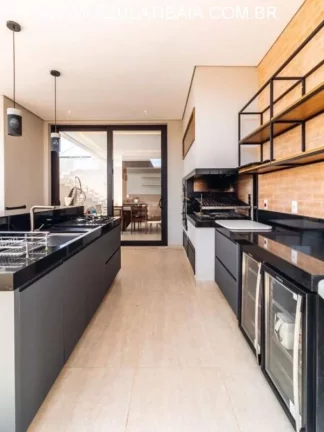 Imagem Casa em Condomínio para Venda em Atibaia, Condominio Shamballa II, 4 dormitórios, 4 suítes, 6 banheiros, 4 vagas