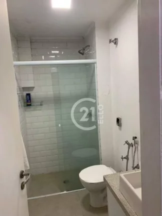 Imagem Apartamento mobiliado, com 2 dormitórios para alugar, 77 m² por R$ 8.857/mês - Vila Olímpia - São Paulo/SP
