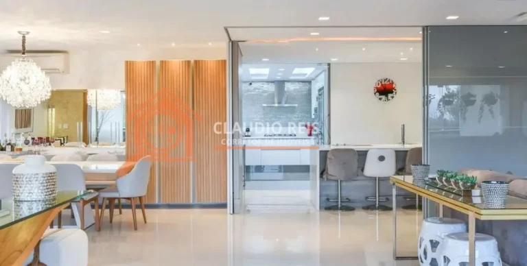 Imagem Apartamento com 3 Quartos à venda, 244m² - Vila Nova Conceição