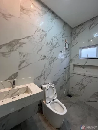 Imagem Casa de Alto Padrão à Venda no Bairro Afonso Queiroz - Patos de Minas