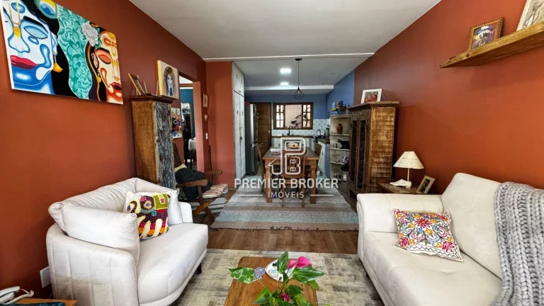 Imagem Casa à venda, 75 m² por R$ 410.000,00 - Vargem Grande - Teresópolis/RJ