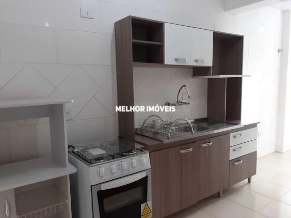 Imagem Apartamento para Locação Anual com 2 Dormitórios e 1 Vaga privativa no Centro de Balneário Camború