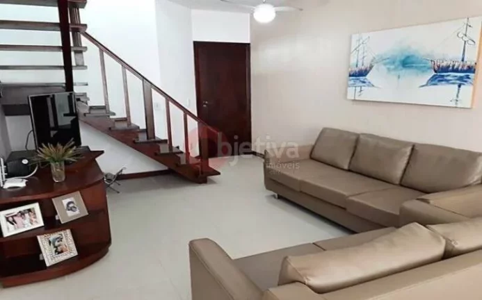 Imagem COBERTURA A VENDA DE 4 QUARTOS SENDO 2 SUÍTES NO ALGODOAL EM CABO FRIO