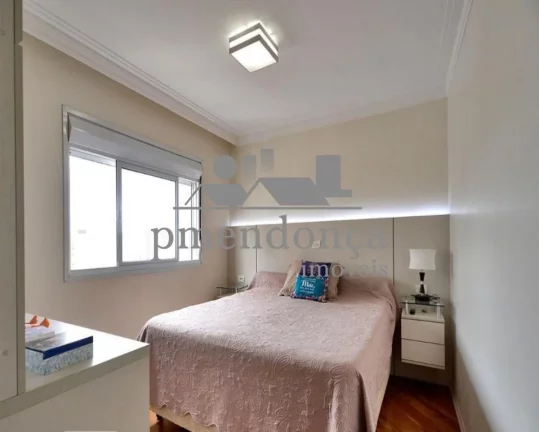 Imagem Apartamento na Barra Funda com 3 suítes e 3 vagas, 162m²