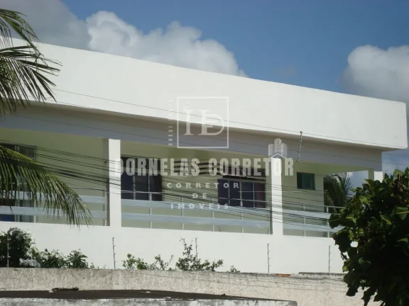 Imagem Casa em Janga Paulista, 3 min. do mar. 5qtos 3sts.3vgs de esquina em oferta