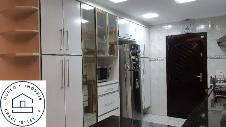 Imagem Sobrado lindo, com ótimo acabamento em Guarulhos / Vila Galvão.