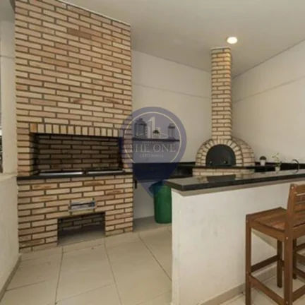 Imagem Apartamento para locação na Bela Vista, São Paulo-SP: 1 quarto, 2 salas, 1 banheiro e 1 vaga de garagem!