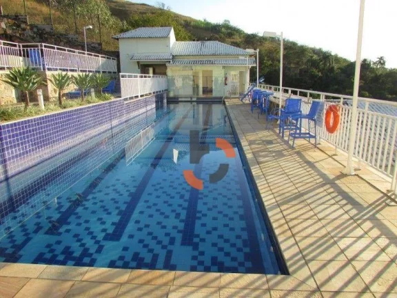 Imagem (Venda) Casa com 5 dormitórios - Luz - Nova Iguaçu/RJ