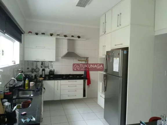 Imagem Casa à venda, 465 m² por R$ 3.097.000,00 - Vila Galvão - Guarulhos/SP