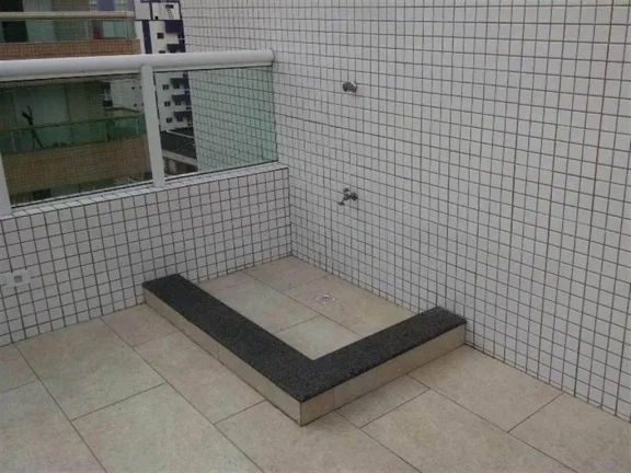 Imagem APARTAMENTO COM 163.08 m² - TUPI - PRAIA GRANDE SP