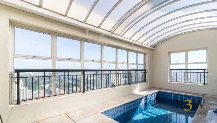 Imagem Cobertura com 4 dormitórios à venda, 254 m² por R$ 3.485.000,00 - Vila Leopoldina - São Paulo/SP