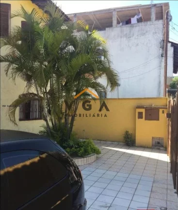 Imagem Sobrado para Venda em São Paulo, Vila Virginia, 3 dormitórios, 1 suíte, 12 vagas