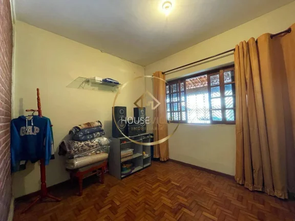 Imagem Casa Térrea 4 Dormitórios (1 Suíte), 2 vagas, Jardim Satélite , Sjc.