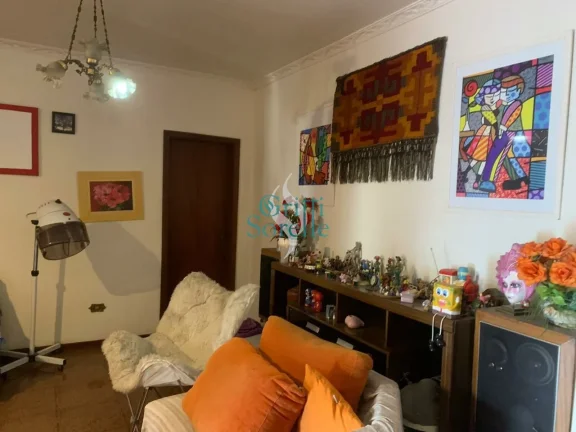 Imagem Casa Triplex para alugar em Chácara Monte Alegre - São Paulo /SP.