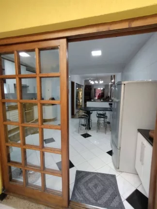 Imagem Sobrado à venda, 214 m² por R$ 800.000,00 - Parque Marajoara - Santo André/SP
