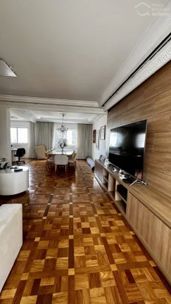 Imagem Apartamento com 200m2, 3 dormitórios (1 suíte) e 2 vagas demarcadas a venda no Bela Vista, São Paulo