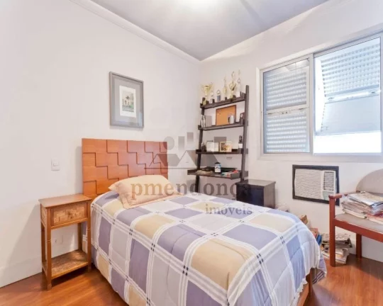 Imagem Perdizes apartamento com 3 suítes e 3 vagas, próximo ao parque Água Branca.