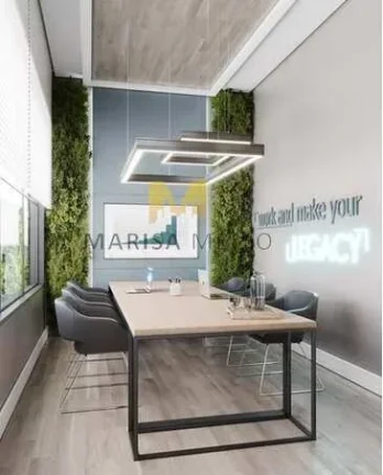 Imagem Maravilhoso Apartamento à venda, no RESIDENCIAL LEGACY LIFE CONCEPT no Centro de Pinhais, com 1 a 2 quartos, 30,71m2