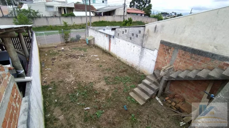 Imagem Lote para Venda em Fazenda Rio Grande, Estados, 1 dormitório, 1 banheiro, 2 vagas