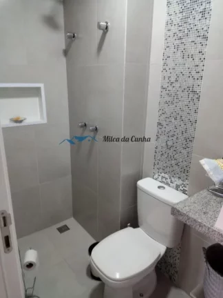 Imagem Apartamento à Venda com 2 dormitórios, 1 suíte, 53m², 1 vaga, Vila Euclides, São Bernardo do Campo