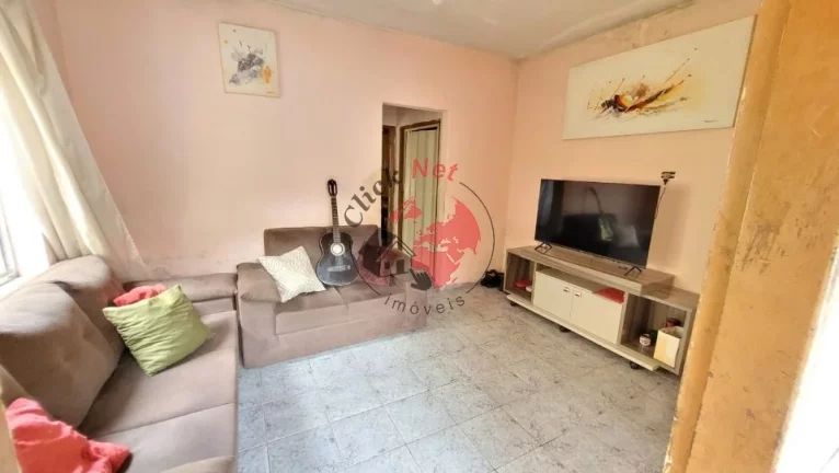 Imagem Terreno de 250m² com 2 casas à venda no bairro Assunção em São Benardo do Campo