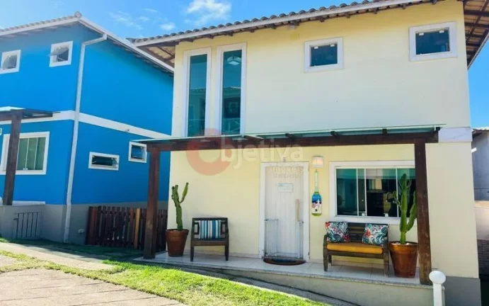 Imagem Casa duplex mobiliada à venda de 4 quartos no bairro Rasa em Búzios.