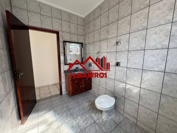 Imagem Sobrado com 4 Quartos para Alugar, 143 m² em Jd Das Industrias - São José Dos Campos