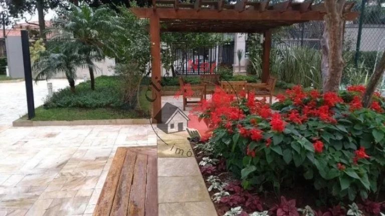 Imagem Apartamento Alto Padrão à Venda no bairro Nova Petrópolis com 3 Suítes, 3 Vagas e Depósito Privativo