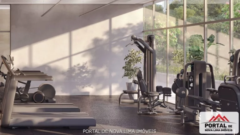 Imagem Apartamentos de 4 quartos a venda no Vale do Sereno, 163 m² 2 Suíte e 2 semi-suítes, sala com varanda e lavabo, ampla cozinha