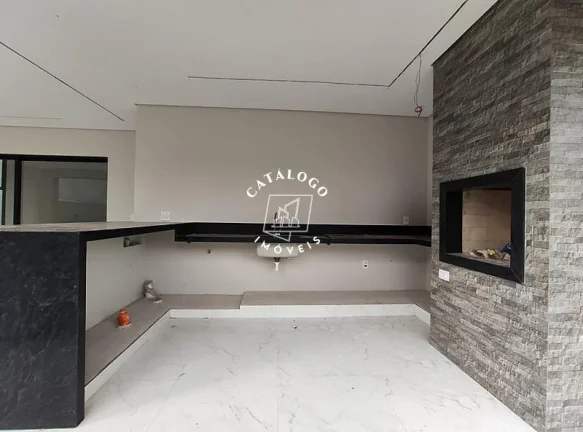 Imagem Casa em Condomínio a Venda no bairro Residencial e Empresarial Alphaville - Ribeirão Preto, SP