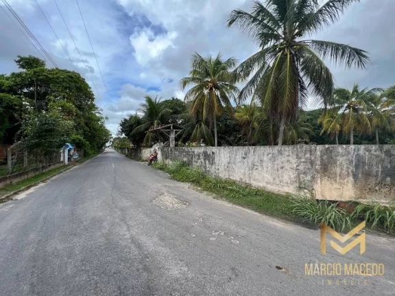 Imagem Terreno à venda, 39474 m² por R$ 1.578.970,00 - Patacas - Aquiraz/CE