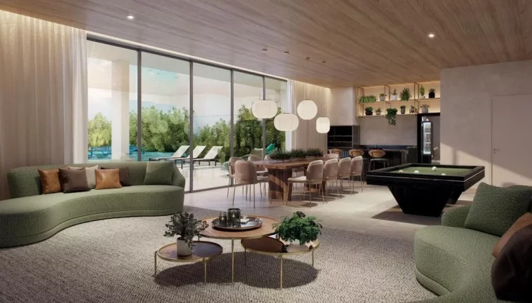 Imagem Living Wellness Aclimação - Residencial