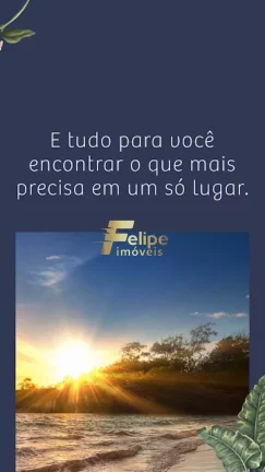 Imagem A FASE 4 CHEGOU! ALPHAVILLE TRÊS PRAIAS - RESERVA DA MATA