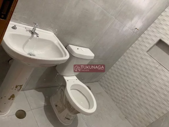 Imagem Casa com 3 dormitórios à venda por R$ 477.000,00 - Vila Nova Bonsucesso - Guarulhos/SP